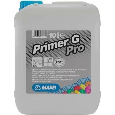 Primer G Pro 10 L Mapei penetrace