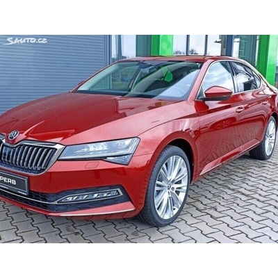 Skoda Superb 147 kW