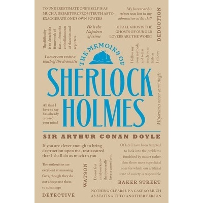 The Memoirs of Sherlock Holmes - Arthur Conan Doyle