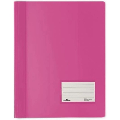 Rýchloviazač RO PVC ružový Durable Duralux
