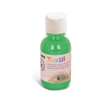 Barva na textil Primo 125 ml zelená 610
