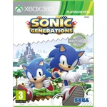 SEGA Sonic Generations [Platinum Hits] (Xbox 360)