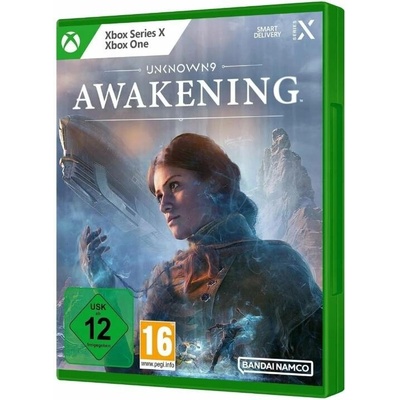Unknown 9: Awakening
