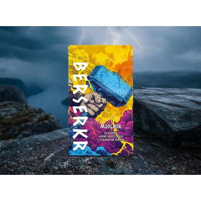 Berserkr Mjolnir Citronový pepř 25 g