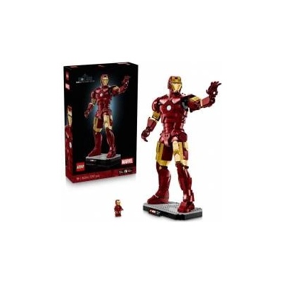 LEGO® Marvel Super Heroes 76344 Iron Man Mark 3 Collectors Edit