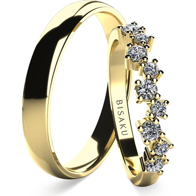 Bisaku Snubní Cassia I BIS B3714225175G