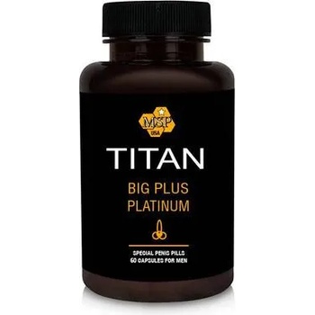 Image 1 of Titan Pills за Уголемяване на пениса и засилване на ерекцията 60 капсули