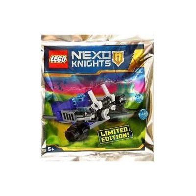 LEGO® Конструктор Lego Nexo Knights Stomper's Shooter, 271719