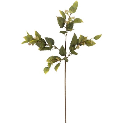 Umělá květina eukalyptus výška 92 cm Bloomingville - zelená