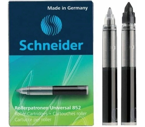 Schneider 852 černá