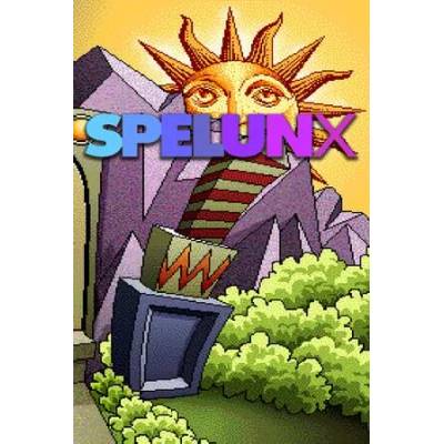 Игра Spelunx and the Caves of Mr. Seudo за PC Steam, Електронна доставка