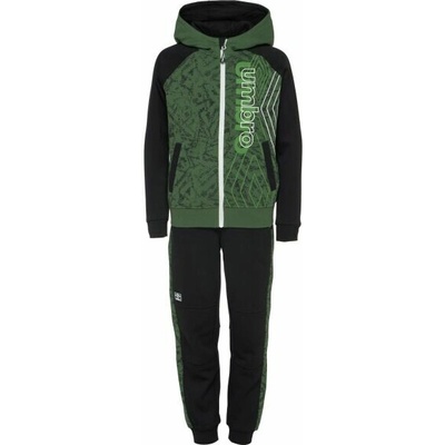 Umbro MAYNER Chlapecká tepláková souprava černá – Zboží Dáma