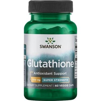 Swanson High Potecy L-Glutathione 200 mg [60 капсули]