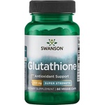 Swanson High Potecy L-Glutathione 200 mg [60 капсули]