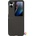 OPPO Find N2 Flip Carbon Fiber Кожен Калъф