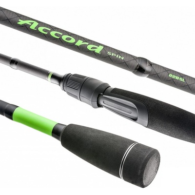Mivardi Accord Spin 1,8 m 2-8 g 2 díly