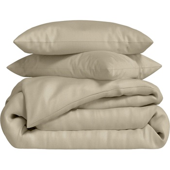 CLARYSSE Двойна олекотена завивка GRACE 200 x 200 см, бадемов крем, тенсел, Clarysse (CLALHCG006T2080)