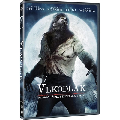 Vlkodlak: DVD