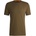 Boss Тениска Boss Mens BOSS ORANGE Tales T-Shirt with Logo Patch Premium Cotton - Green 368