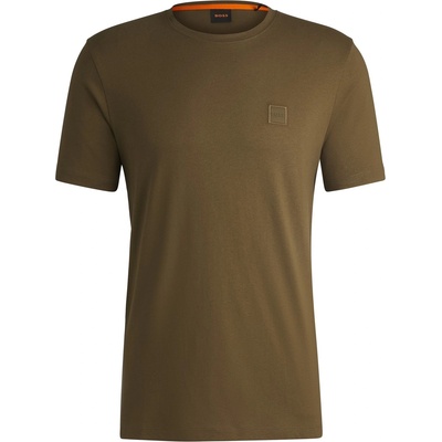 Boss Тениска Boss Men's HBO Tales T-Shirt Premium Cotton - Green 368