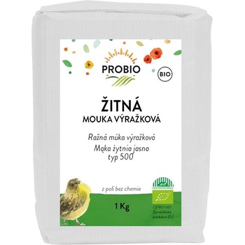 ProBio Žitná mouka výražková BIO 1000 g