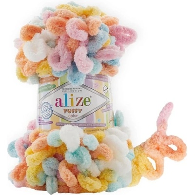 ALIZE Puffy Color 6521