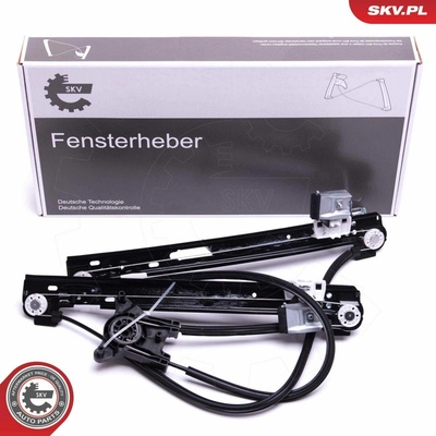 Mechanizmus zdvíhania okna ESEN SKV 00SKV681