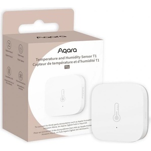 Aqara Temperature and Humidity Sensor T1 - Сензор температура и влажно