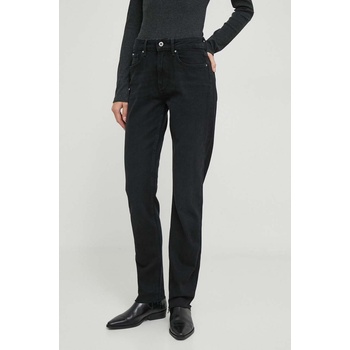 Pepe Jeans Дънки Pepe Jeans STRAIGHT HW в бежово PL702139 AT38432 (PL204592XF1)