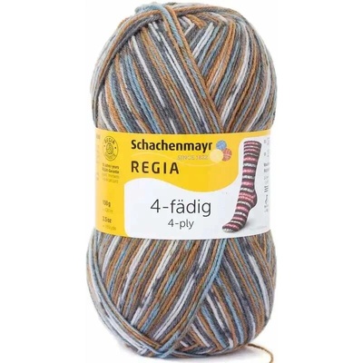 Regia 4-Ply Color 7710 eiszapfen color