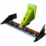 Grillo petrov Палцова косачка за мотокултиватор grillo g52 - 80 см (g52)
