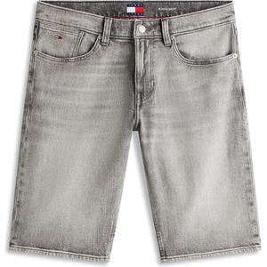 Tommy Jeans Къси панталони Tommy Jeans Mens Ronnie Denim Shorts - Denim Grey