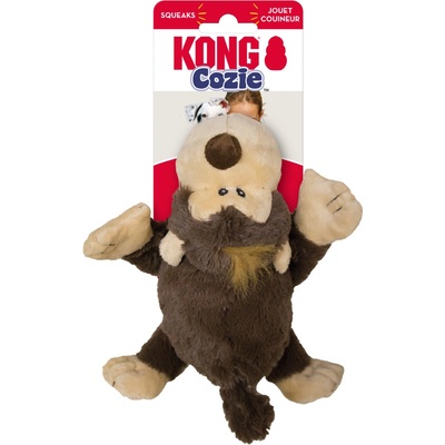 Kong plyš M Cozie opica Funky 22,8 cm