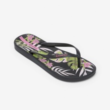 IPANEMA Anatomic Tema dámske žabky čierne