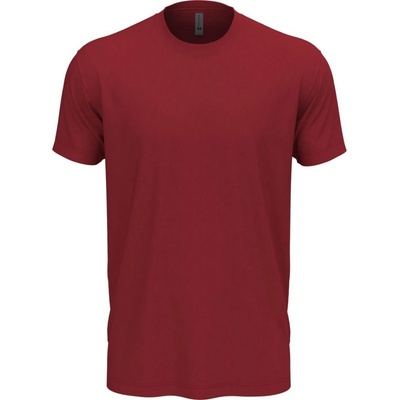 Next Level Apparel tričko N6210 CVC cardinal