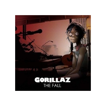 GORILLAZ - THE FALL LP