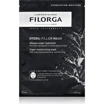 Filorga hydra-filler mask хидратираща маска за лице с изглаждащ ефект