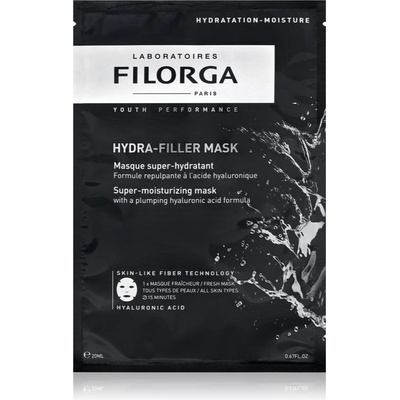 Filorga hydra-filler mask хидратираща маска за лице с изглаждащ ефект