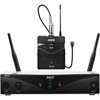 AKG WMS 420 Presenter A