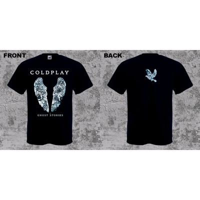 Coldplay Ghost Stories