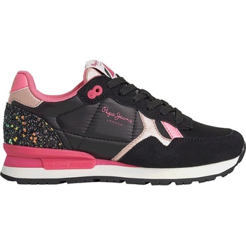 PEPE JEANS Маратонки Pepe jeans Brit Moss G trainers - Pink
