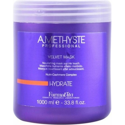 FarmaVita Amethyste Hydrate Velvet Mask 1000 ml