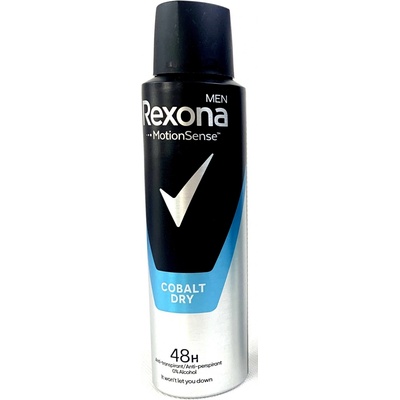 Rexona Dry Cobalt Men deospray 150 ml