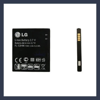 LG Li-ion 1500mAh FL-53HN