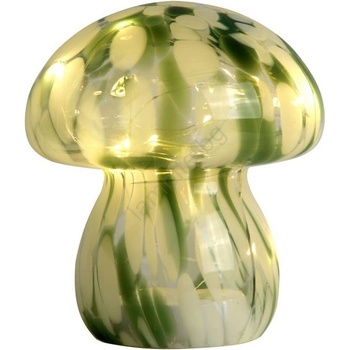 Searchlight EU27027GR - LED настолна лампа AMELIA LED/0, 2W/230V зелена (SR0684)