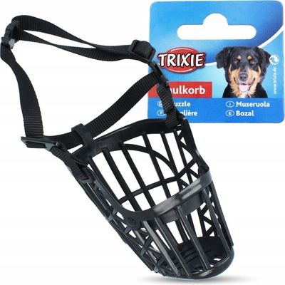 Trixie Náhubek pro psa plastový velikost M - L 26 cm – Zboží Dáma