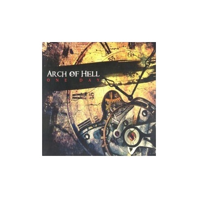 Arch Of Hell - One Day / Digipack CD