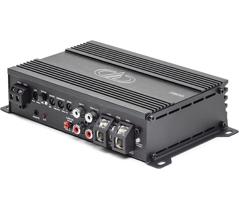 DD Audio D600