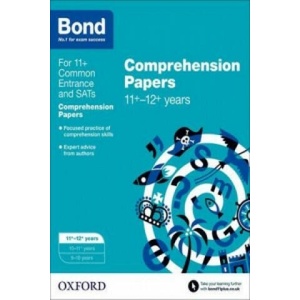 Bond 11+: English: Comprehension Papers | Michellejoy Hughes (ISBN: 9780192742353)