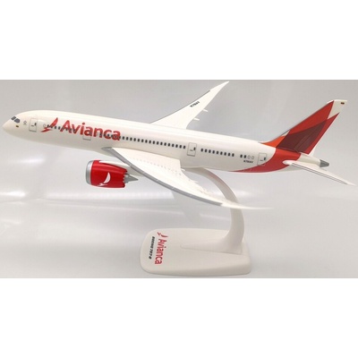 PPC Holland Boeing B787-8 Dreamliner Avianca Kolumbie 1:200